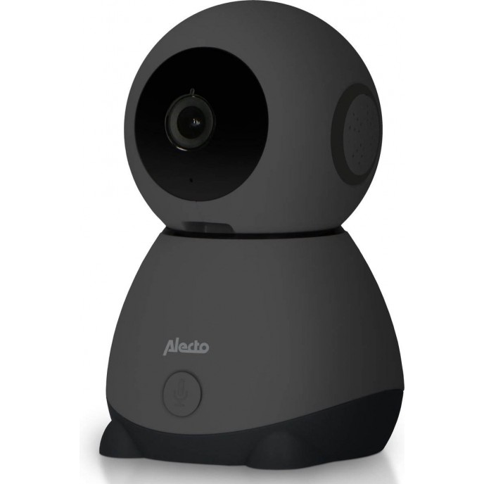 Alecto Wifi Video Camera Smart 360 Black
