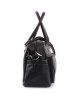 Kidzroom Diaper Bag Oslo Vision of Love Black Leather