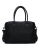 Kidzroom Diaper Bag Oslo Vision of Love Black Leather