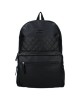 Kidzroom Diaper Backpack Popular Black Leather