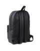 Kidzroom Diaper Backpack Popular Black Leather