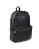 Kidzroom Diaper Backpack Popular Black Leather