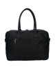 Kidzroom Diaper Bag Pisa Joy Black Leather