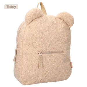 Kidzroom Kids Backpack Pret Buddies For Life Teddy Beige Kidzroom Kids Backpack Pret Buddies For Life Teddy Beige