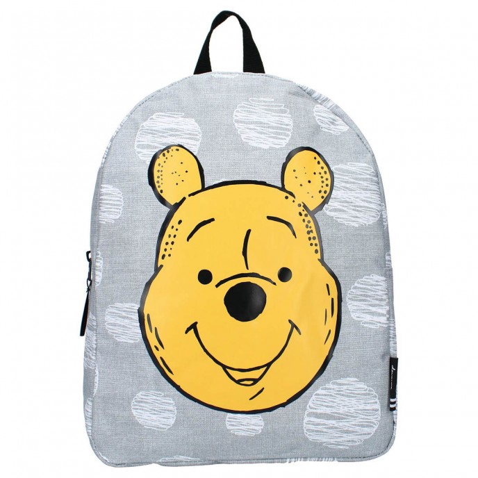 Kidzroom Kids Backpack Pooh Style Icons