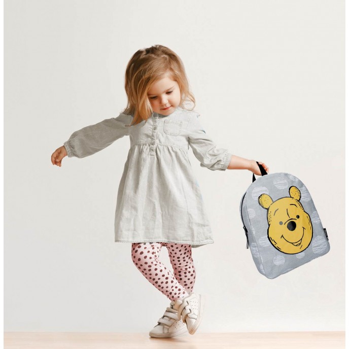 Kidzroom Kids Backpack Pooh Style Icons