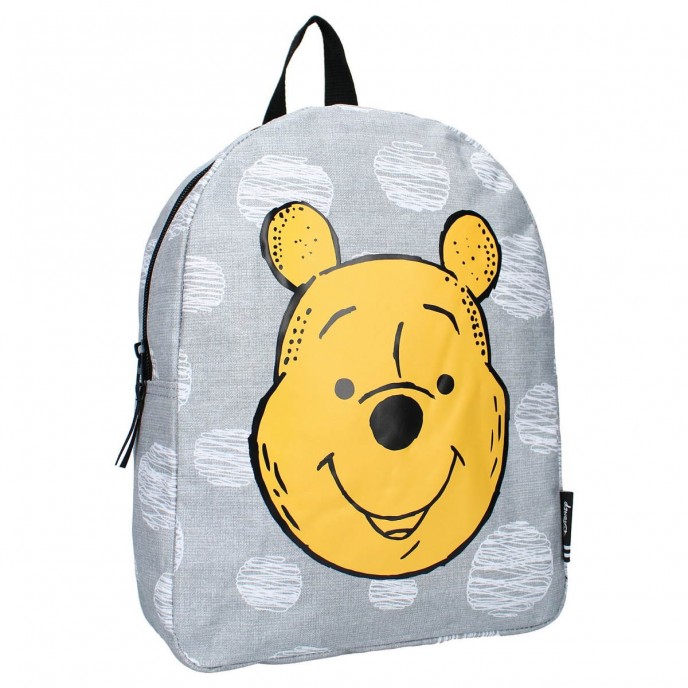 Kidzroom Kids Backpack Pooh Style Icons