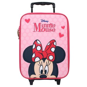 Kidzroom Suitcase Minnie Star of the Show Kidzroom Suitcase Minnie Star of the Show