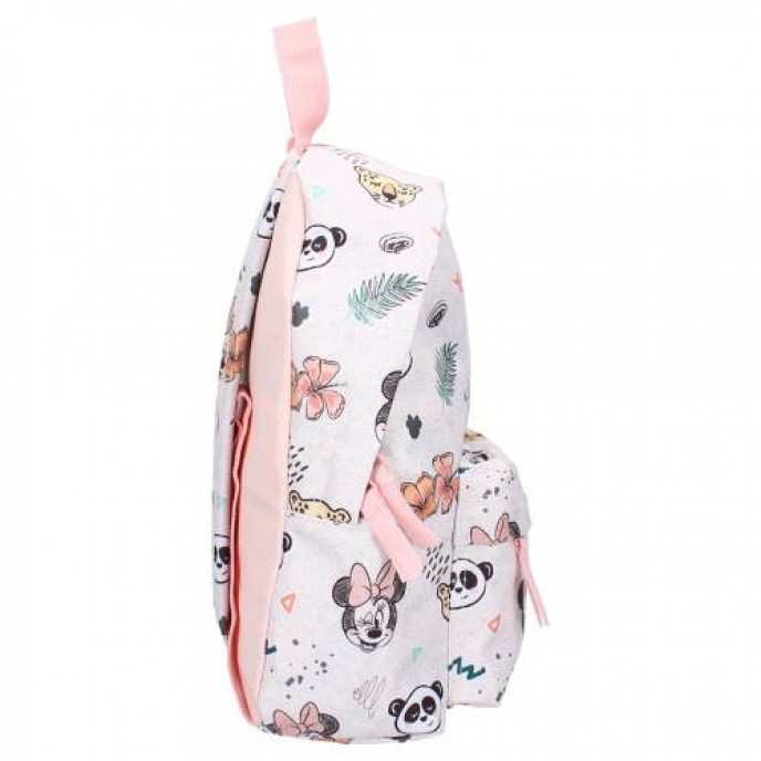 Kidzroom Kids Backpack Minnie Wild About You