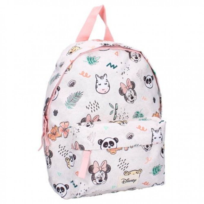 Kidzroom Kids Backpack Minnie Wild About You