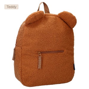 Kidzroom Kids Backpack Pret Buddies For Life Teddy Brown Kidzroom Kids Backpack Pret Buddies For Life Teddy Brown