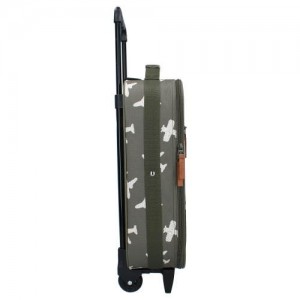 Kidzroom Suitcase Sevilla Army Green Kidzroom Suitcase Sevilla Army Green