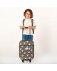 Kidzroom Suitcase Sevilla Army Green