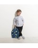 Kidzroom Kids Backpack Dino Happy Thoughts