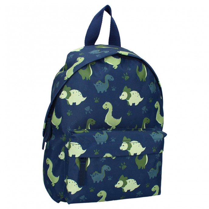 Kidzroom Kids Backpack Dino Happy Thoughts