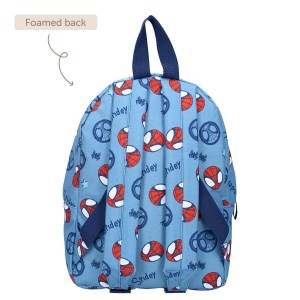 Kidzroom Kids Backpack Spidey Little Friends Kidzroom Kids Backpack Spidey Little Friends