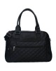 Kidzroom Diaper Bag Venice Dreams Black Leather