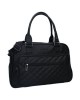 Kidzroom Diaper Bag Venice Dreams Black Leather