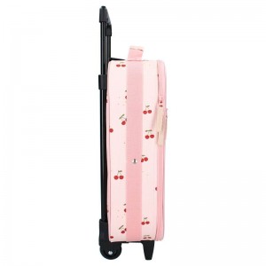 Kidzroom Suitcase Sevilla Cherry Pink Kidzroom Suitcase Sevilla Cherry Pink