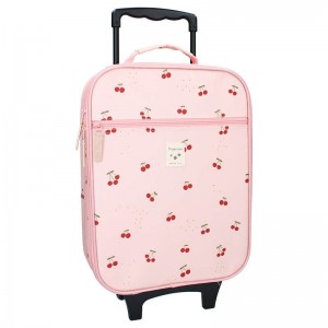 Kidzroom Suitcase Sevilla Cherry Pink Kidzroom Suitcase Sevilla Cherry Pink