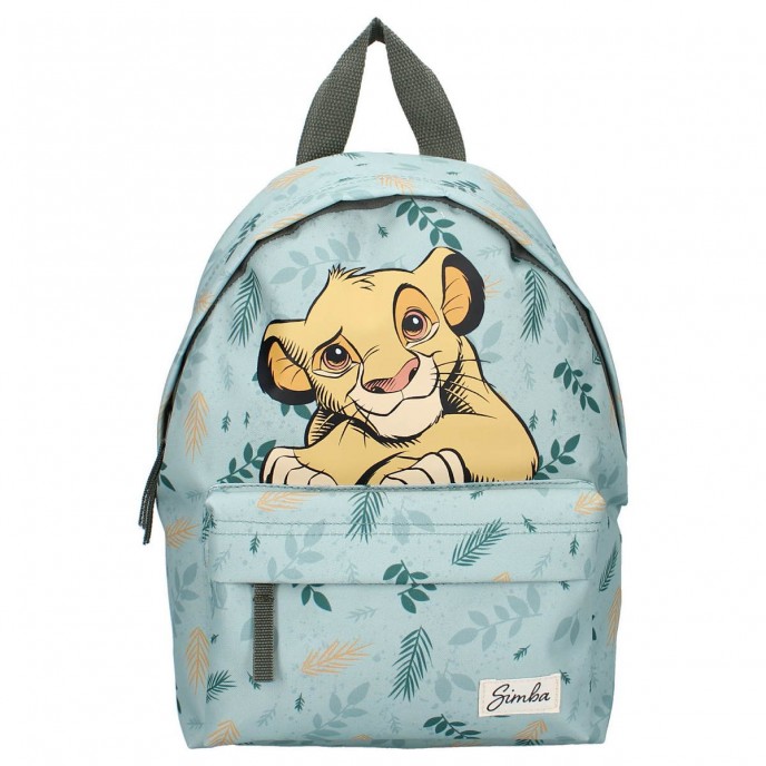 Kidzroom Kids Backpack Simba Made For Fun