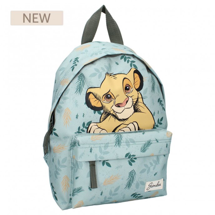Kidzroom Kids Backpack Simba Made For Fun
