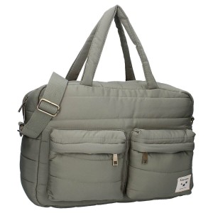 Kidzroom Diaper bag  Care Vienna Gracious Olive Kidzroom Diaper bag  Care Vienna Gracious Olive