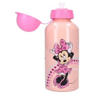 Kidzroom Drinking Bottle 500ml Minnie Mouse Really Refreshing Kidzroom Drinking Bottle 500ml Minnie Mouse Really Refreshing