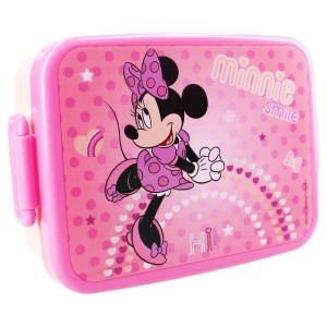 Kidzroom Lunch box Minnie Mouse Lunch Bunch Kidzroom Lunch box Minnie Mouse Lunch Bunch