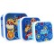 Kidzroom Snack Box 3pc Paw Patrol Fresh Bites Kidzroom Snack Box 3pc Paw Patrol Fresh Bites