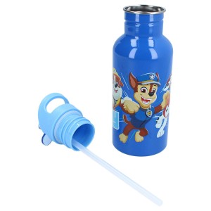 Kidzroom Drinking Bottle 500ml Paw Patrol Take A Sip Kidzroom Drinking Bottle 500ml Paw Patrol Take A Sip