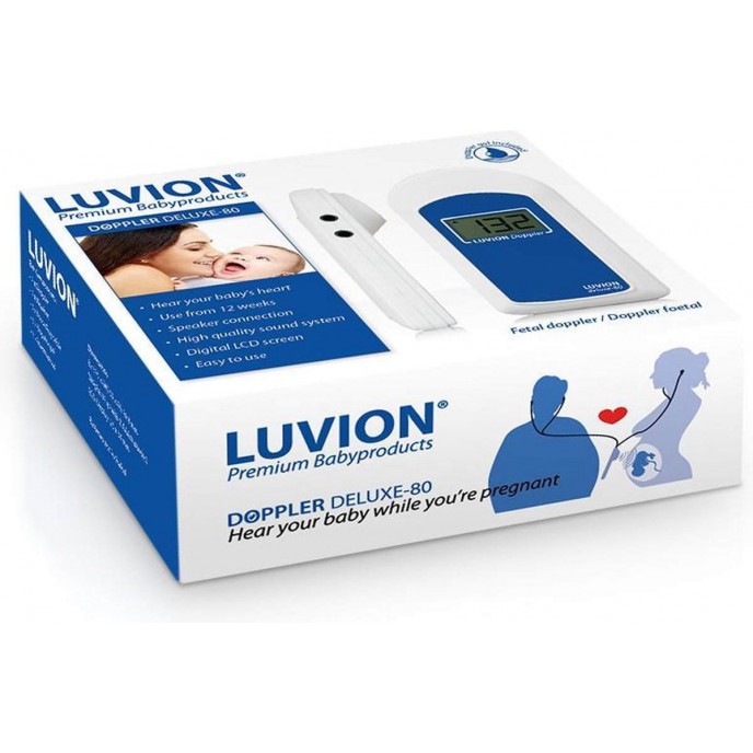 Luvion Fetal Doppler Deluxe 80