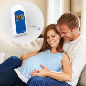 Luvion Fetal Doppler Deluxe 80 Luvion Fetal Doppler Deluxe 80