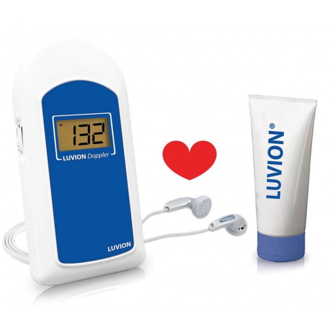 Luvion Fetal Doppler Deluxe 80