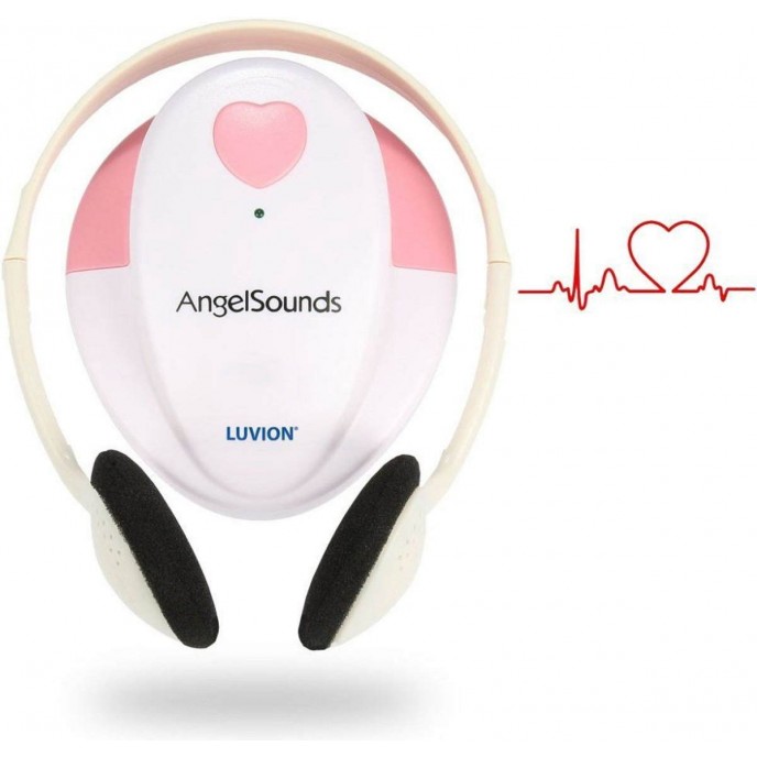 Luvion Fetal Doppler Angelsounds