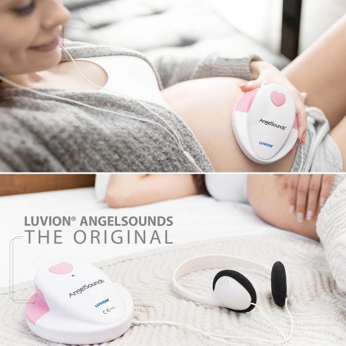 Luvion Fetal Doppler Angelsounds