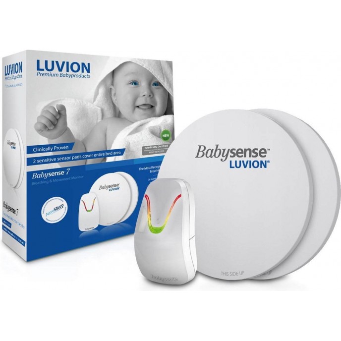 Luvion Babysense 7 Baby Breathing Monitor
