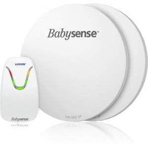 Luvion Babysense 7 Baby Breathing Monitor Luvion Babysense 7 Baby Breathing Monitor