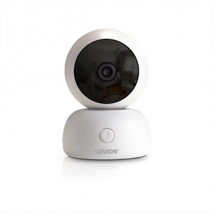 Luvion Wifi Video Camera Smart Optics HD