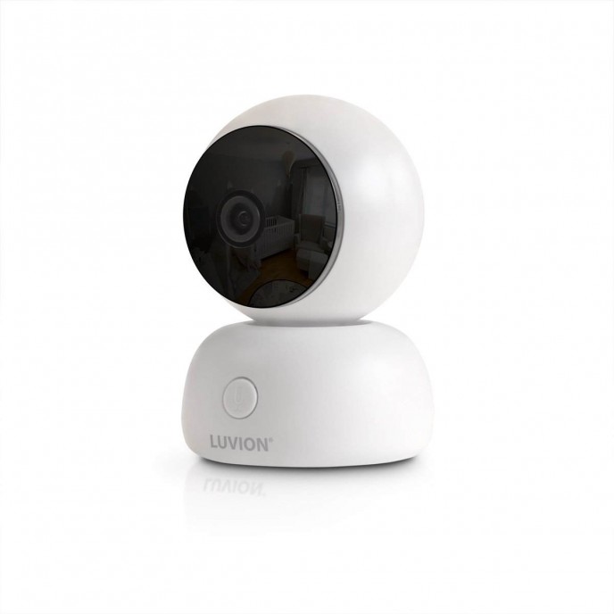 Luvion Wifi Video Camera Smart Optics HD