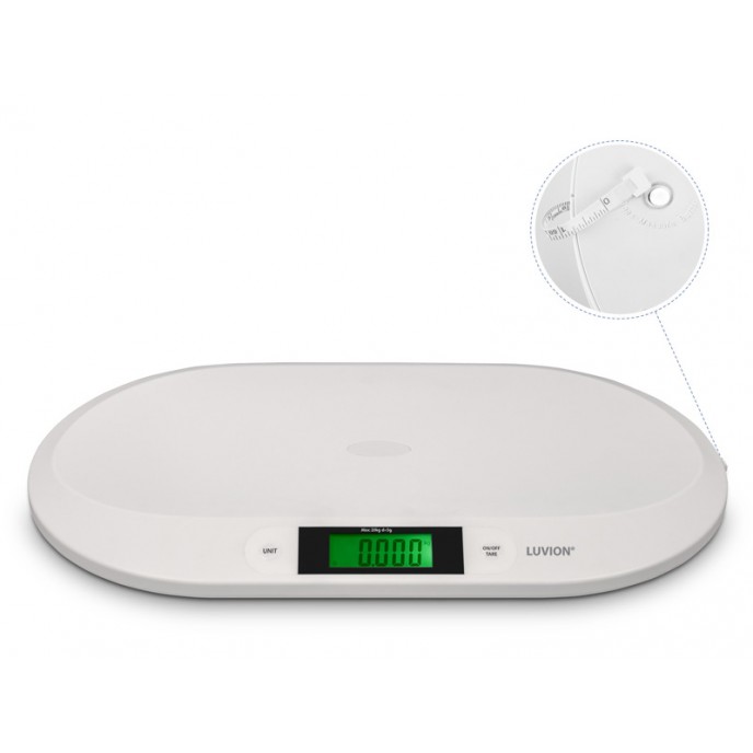 Luvion Baby Scale