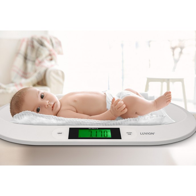 Luvion Baby Scale