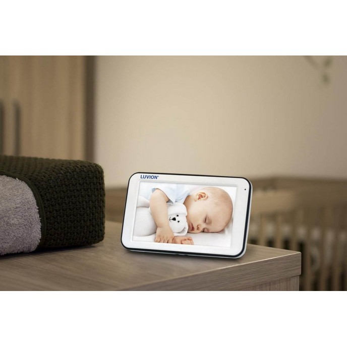 Luvion Sound and Video Monitor Wifi Supreme Connect 2 