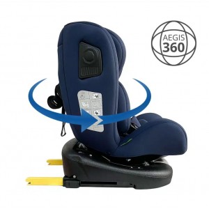 Luvion Carseat I-Size ISOfix 360 Aegis Midnight Blue (40-150cm) Luvion Carseat I-Size ISOfix 360 Aegis Midnight Blue (40-150cm)