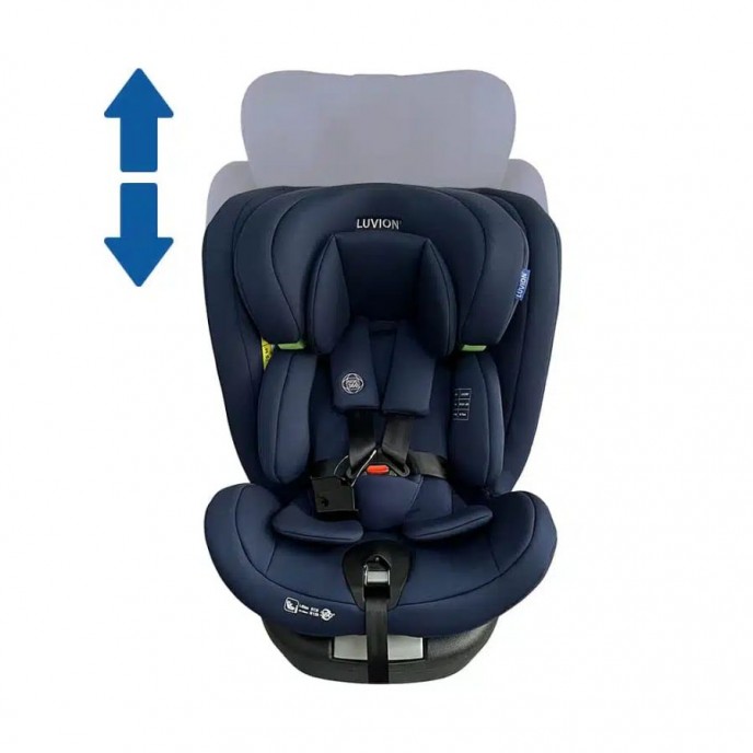 Luvion Carseat I-Size ISOfix 360 Aegis Midnight Blue (40-150cm) Luvion Carseat I-Size ISOfix 360 Aegis Midnight Blue (40-150cm)