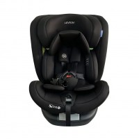 Luvion Carseat I-Size ISOfix 360 Aegis Eclipse Black (40-150cm)