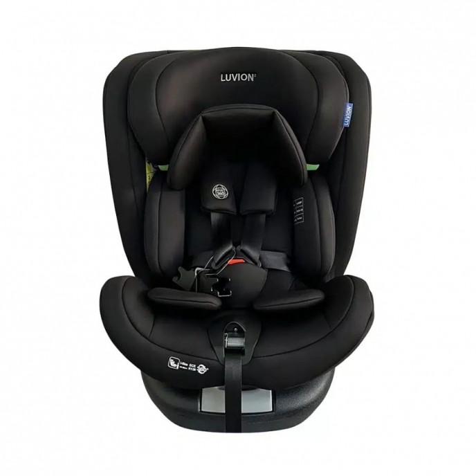 Luvion Carseat I-Size ISOfix 360 Aegis Eclipse Black (40-150cm)