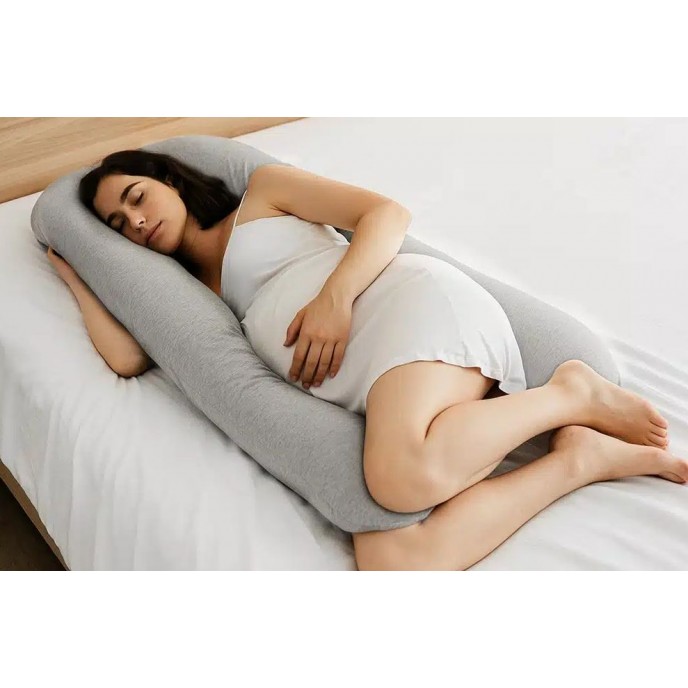 Luvion Maternity Pillow XXL U-Shape
