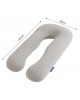 Luvion Maternity Pillow XXL U-Shape