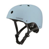 Luvions Kids Helmet Blue Small (48-52cm)